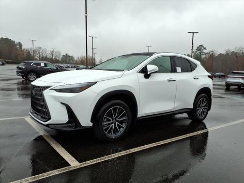 2026 Lexus NX 350 NX 350 Luxury