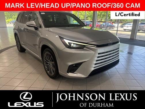 2024 Lexus TX 350 Luxury