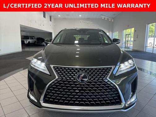 2020 Lexus RX 450h Base