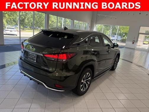 2020 Lexus RX 450h Base