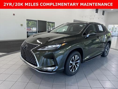 2020 Lexus RX 450h Base
