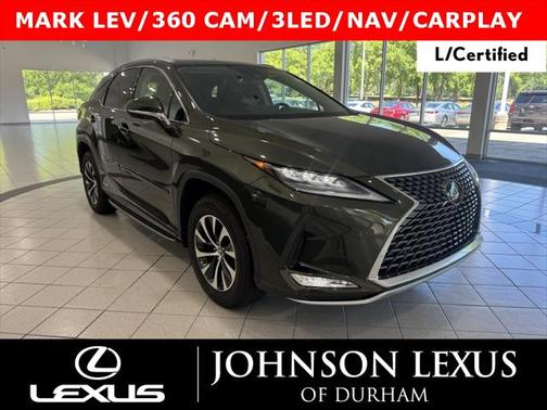 2020 Lexus RX 450h Base