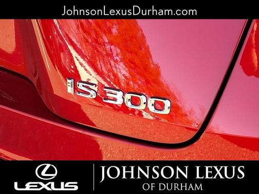 infrared 2025 Lexus IS 300 Base
