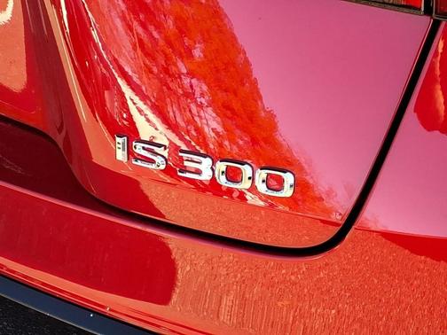 2025 Lexus IS 300 Base