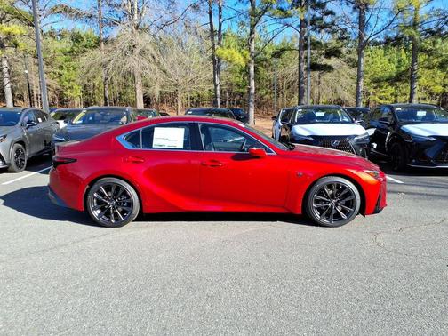 2025 Lexus IS 300 Base