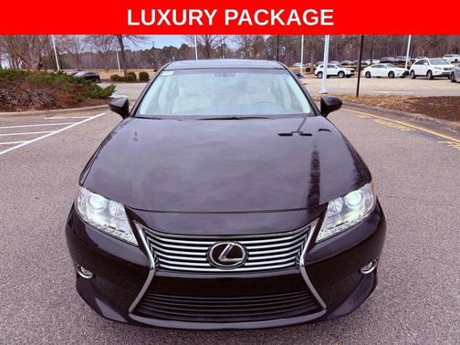 2014 Lexus ES 350 Base
