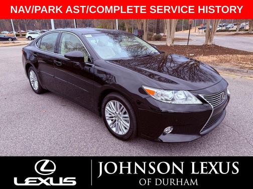 2014 Lexus ES 350 Base