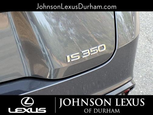 2026 Lexus IS 350 Base