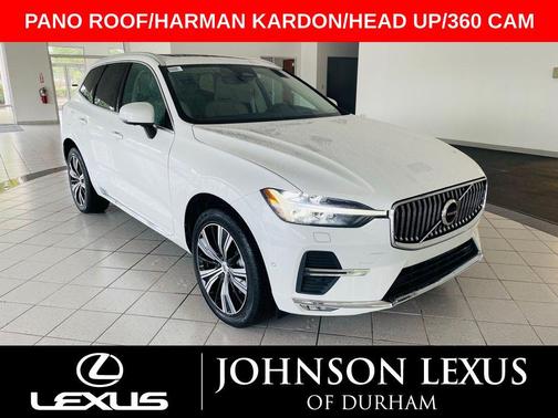 2022 Volvo XC60 B6 Inscription