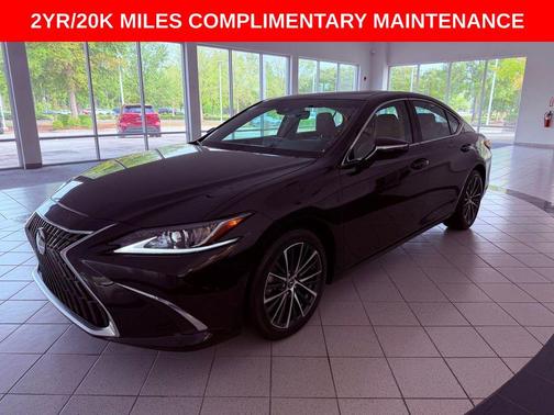 2025 Lexus ES 350 Premium