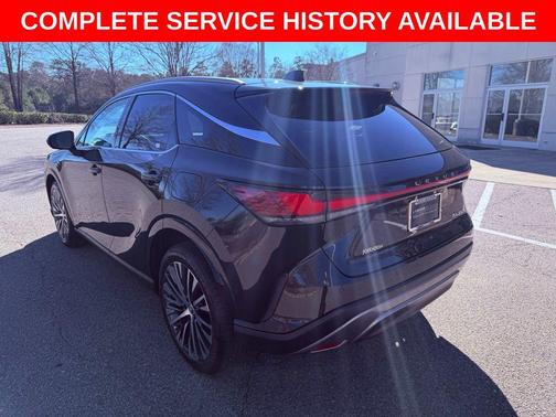 2024 Lexus RX 350 Premium Plus