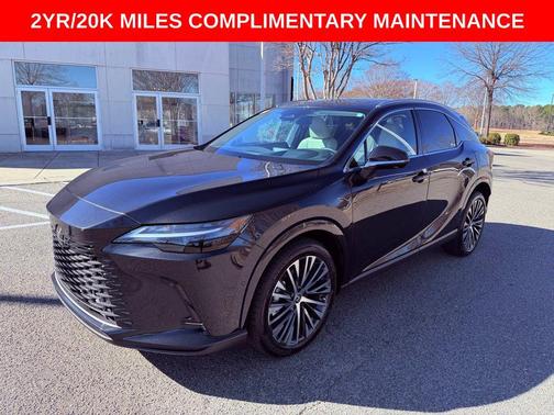 2024 Lexus RX 350 Premium Plus