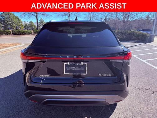 2024 Lexus RX 350 Premium Plus