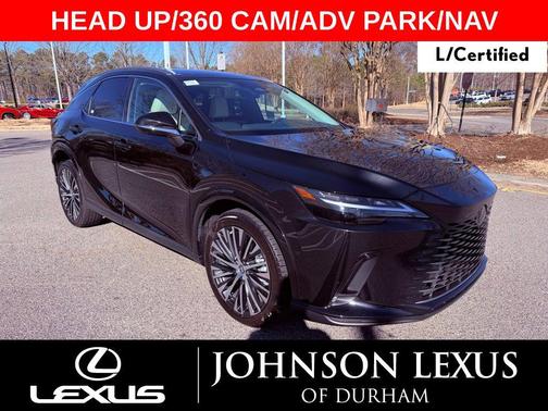2024 Lexus RX 350 Premium Plus