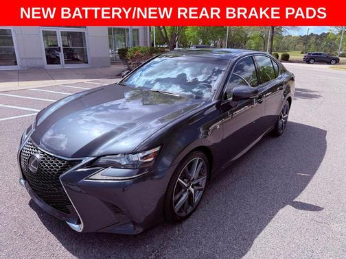 2018 Lexus GS 350 F Sport