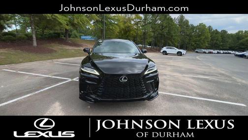 Caviar 2026 Lexus RX 500h F SPORT Performance