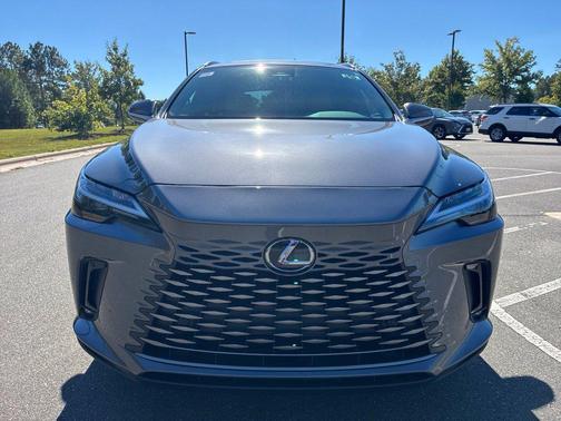 Nebula Gray Pearl 2023 Lexus RX 350 Premium