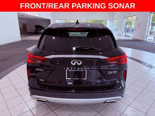 2019 INFINITI QX50 ESSENTIAL
