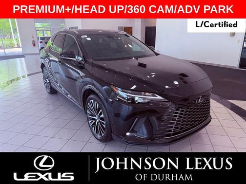 Caviar 2024 Lexus RX 350 Premium Plus