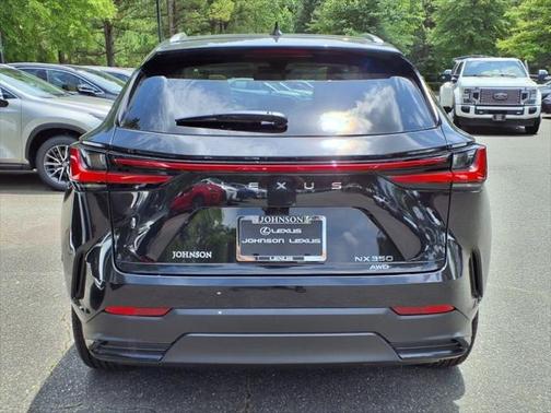 2025 Lexus NX 350 Luxury
