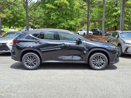 2025 Lexus NX 350 Luxury