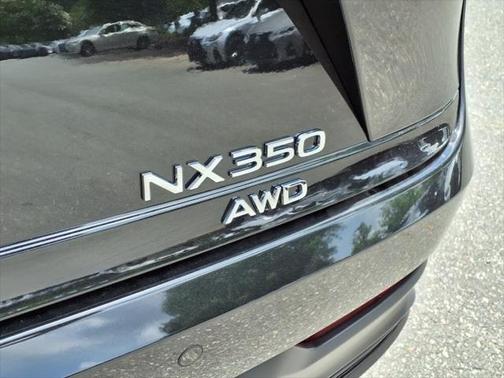 2025 Lexus NX 350 Luxury