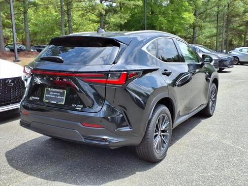 2025 Lexus NX 350 Luxury