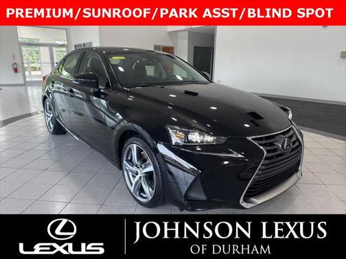 2018 Lexus IS 300 Base