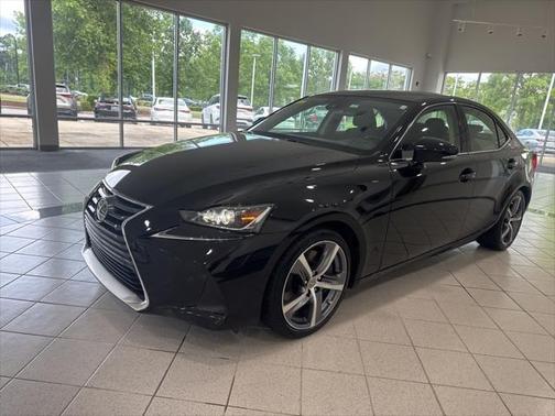 2018 Lexus IS 300 Base