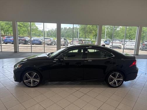 2018 Lexus IS 300 Base