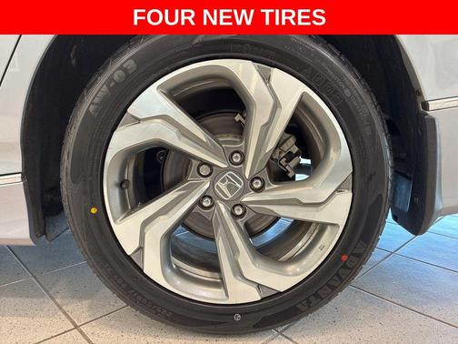 2018 Honda Accord EX-L