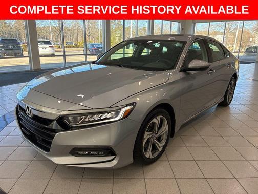 2018 Honda Accord EX-L