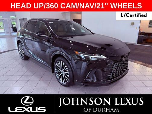2024 Lexus RX 350 Premium Plus