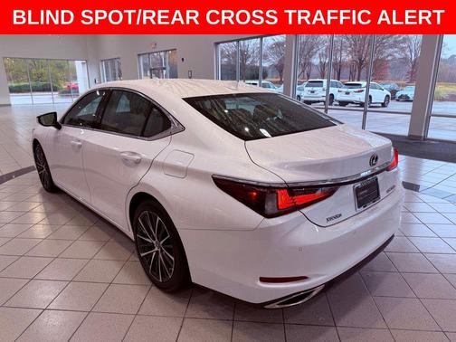 2025 Lexus ES 350 Premium