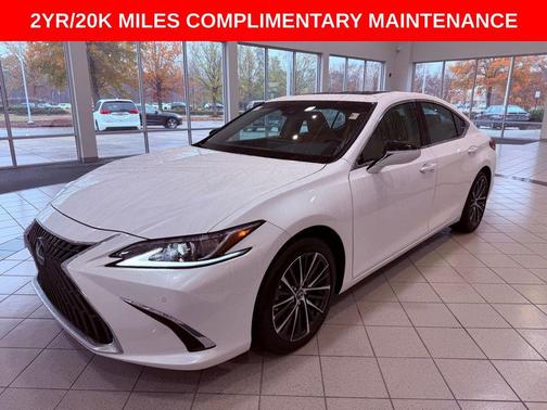 2025 Lexus ES 350 Premium