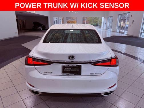 2025 Lexus ES 350 Premium