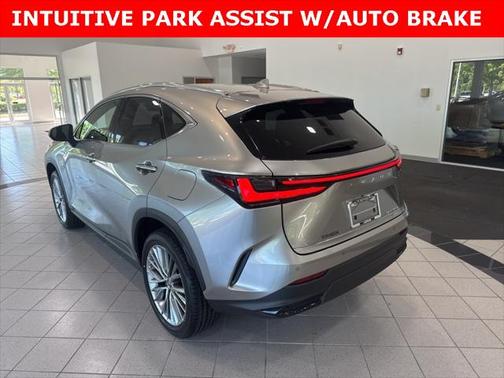 2022 Lexus NX 350h Premium
