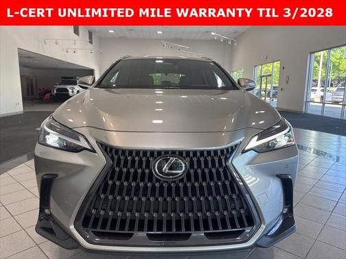 2022 Lexus NX 350h Premium