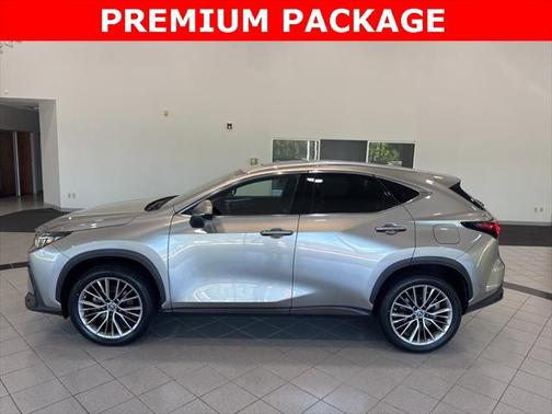 2022 Lexus NX 350h Premium