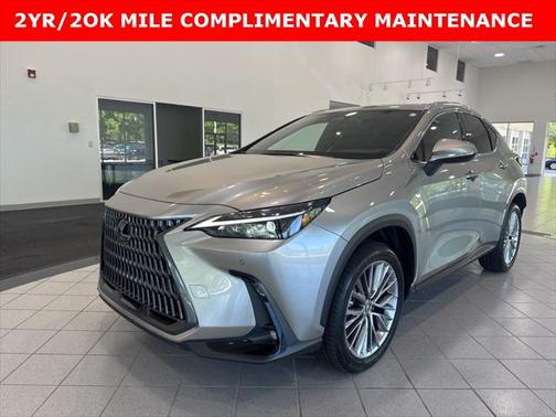 2022 Lexus NX 350h Premium