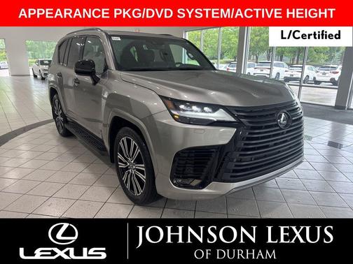 2024 Lexus LX 600 Luxury