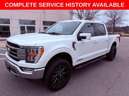 2021 Ford F-150 Lariat