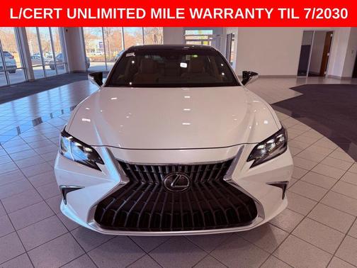 2024 Lexus ES 350 Ultra Luxury