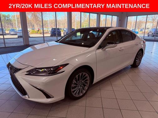 2024 Lexus ES 350 Ultra Luxury