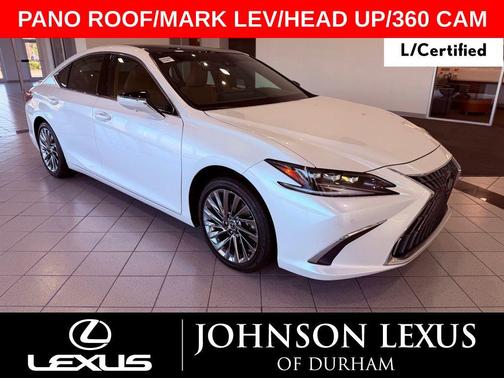 2024 Lexus ES 350 Ultra Luxury