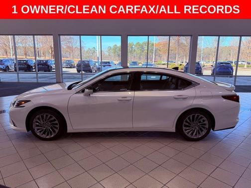 2024 Lexus ES 350 Ultra Luxury