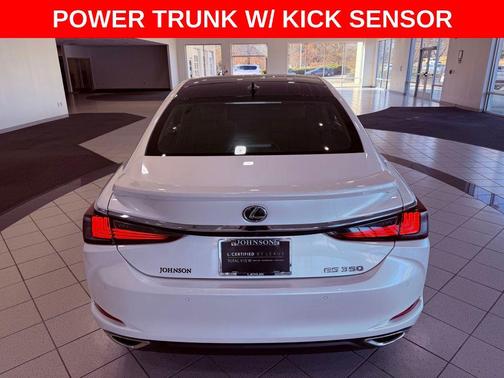 2024 Lexus ES 350 Ultra Luxury