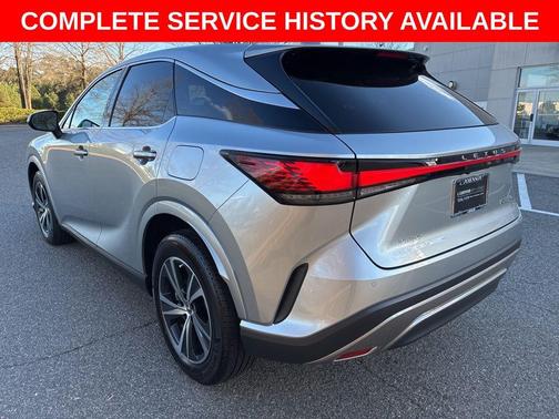 2025 Lexus RX 350 Base