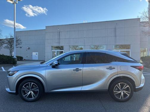 2025 Lexus RX 350 Base