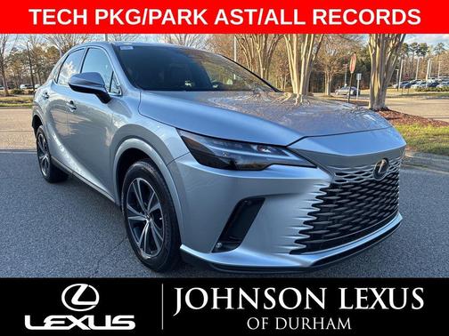 2025 Lexus RX 350 Base